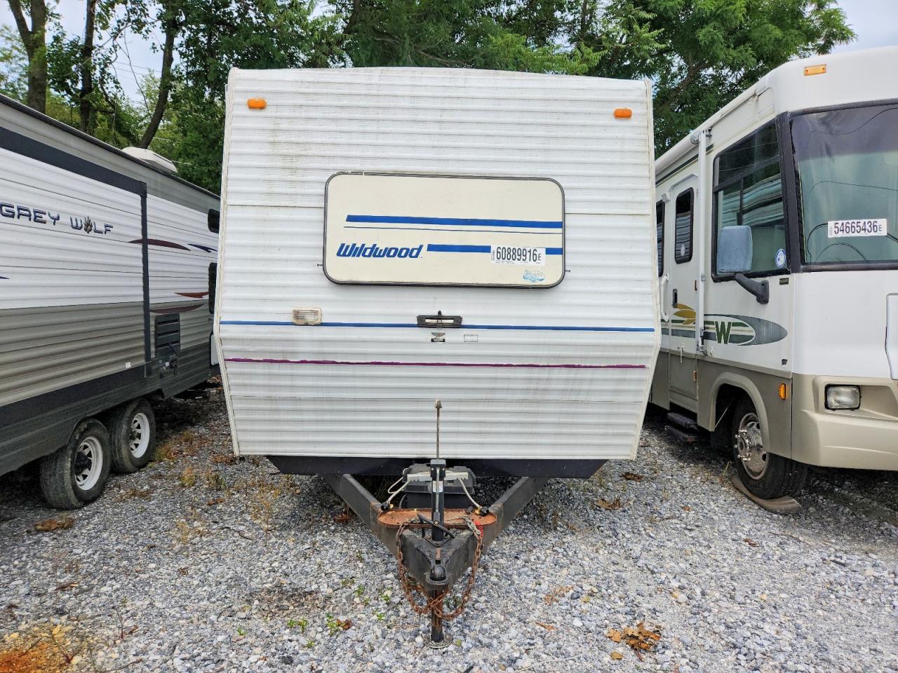 1999 FORESRIVER ALL Models