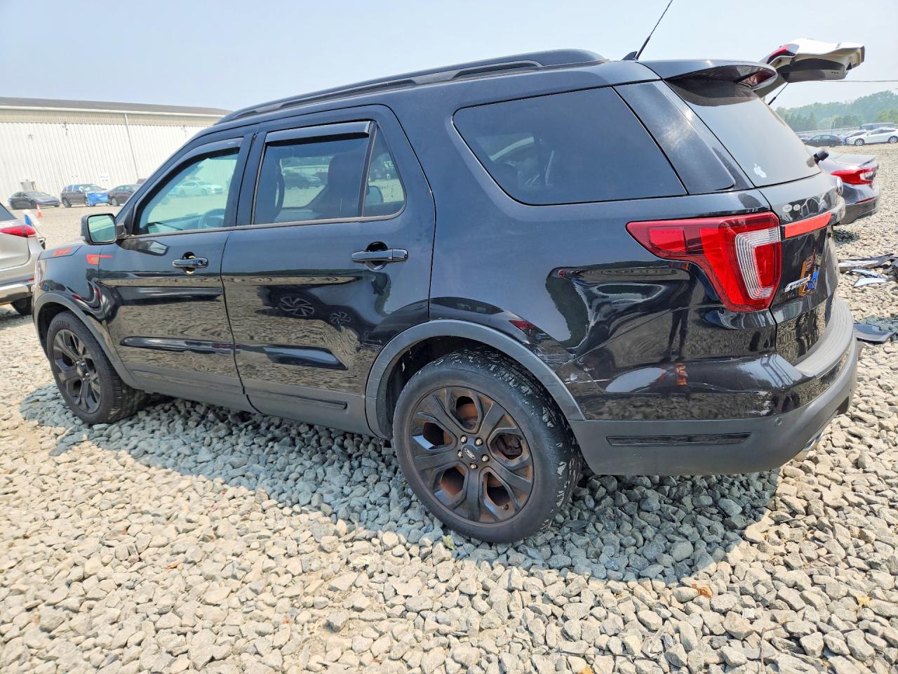2019 FORD EXPLORER