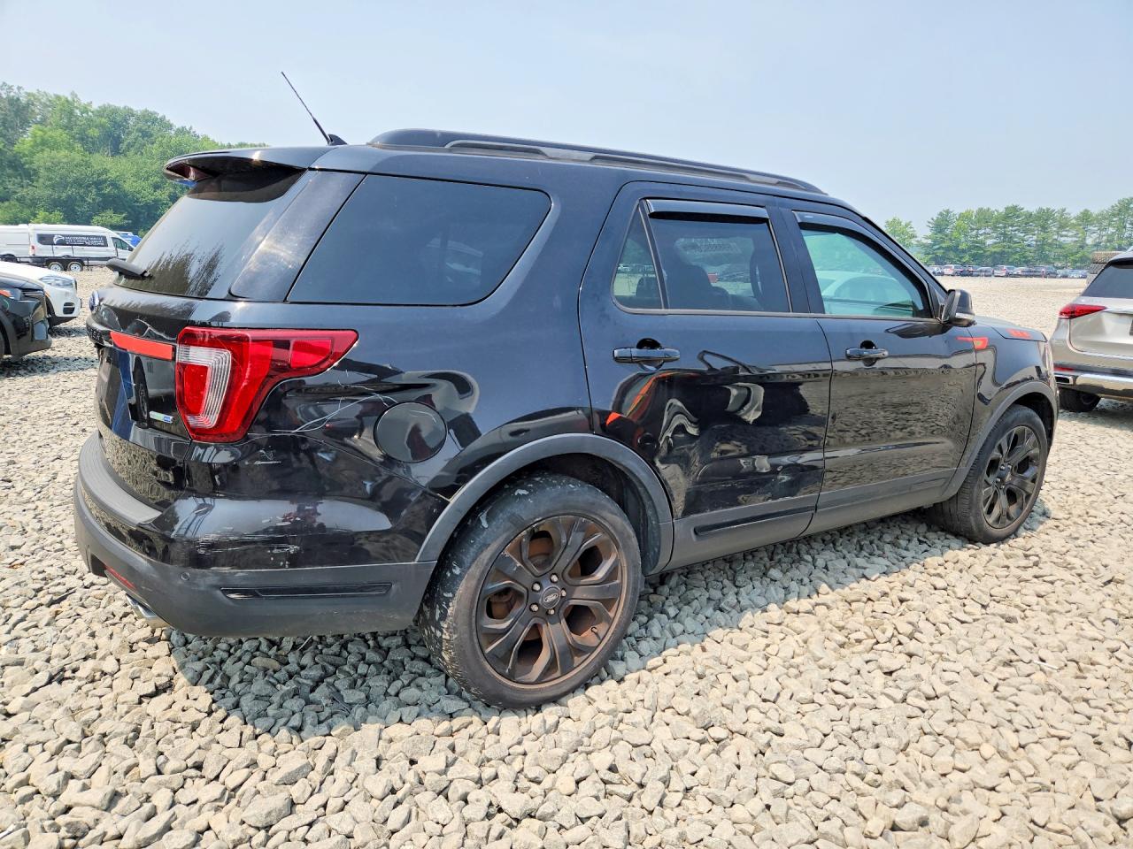 2019 FORD EXPLORER