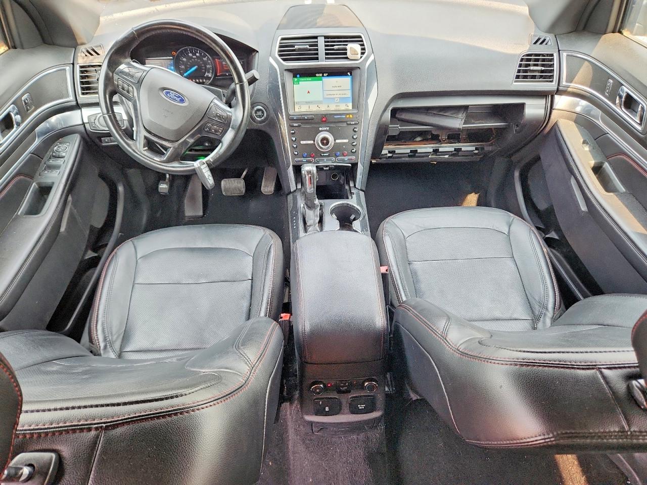 2019 FORD EXPLORER