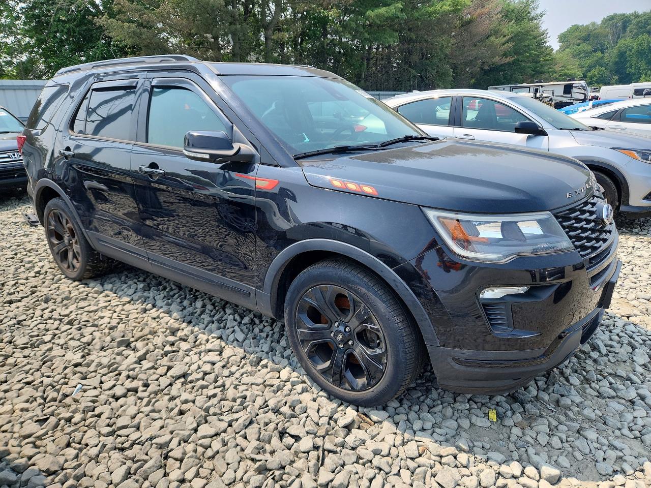 2019 FORD EXPLORER