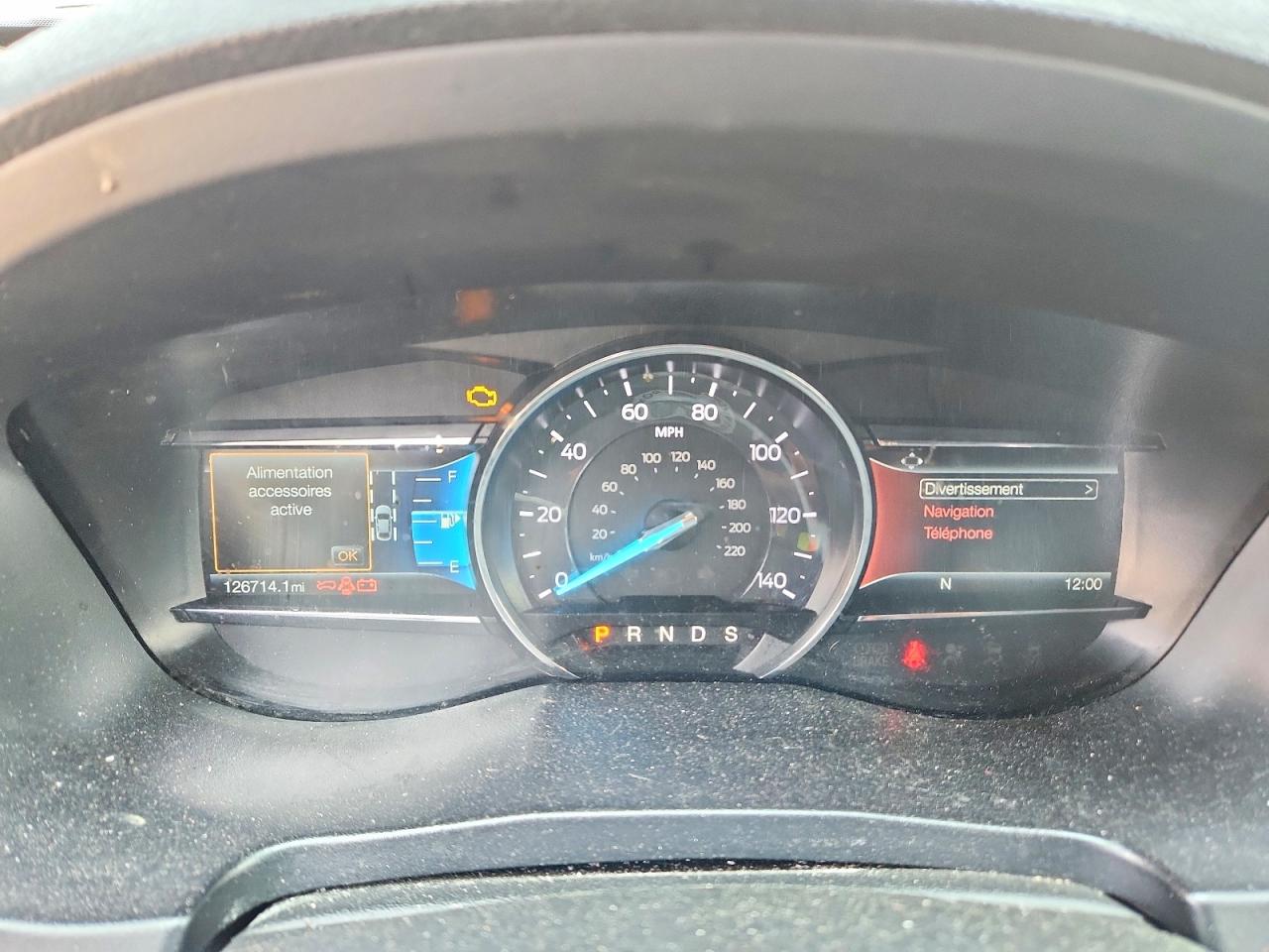 2019 FORD EXPLORER