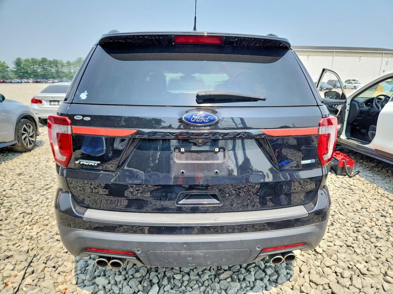 2019 FORD EXPLORER