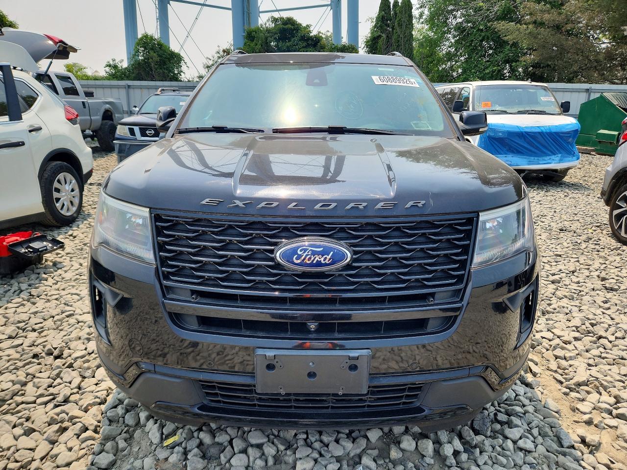 2019 FORD EXPLORER