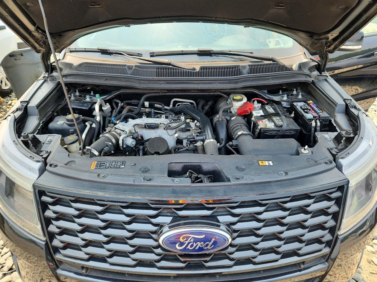 2019 FORD EXPLORER