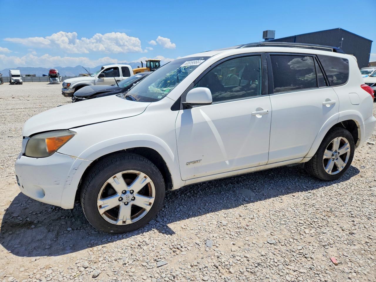 2007 TOYOTA RAV4