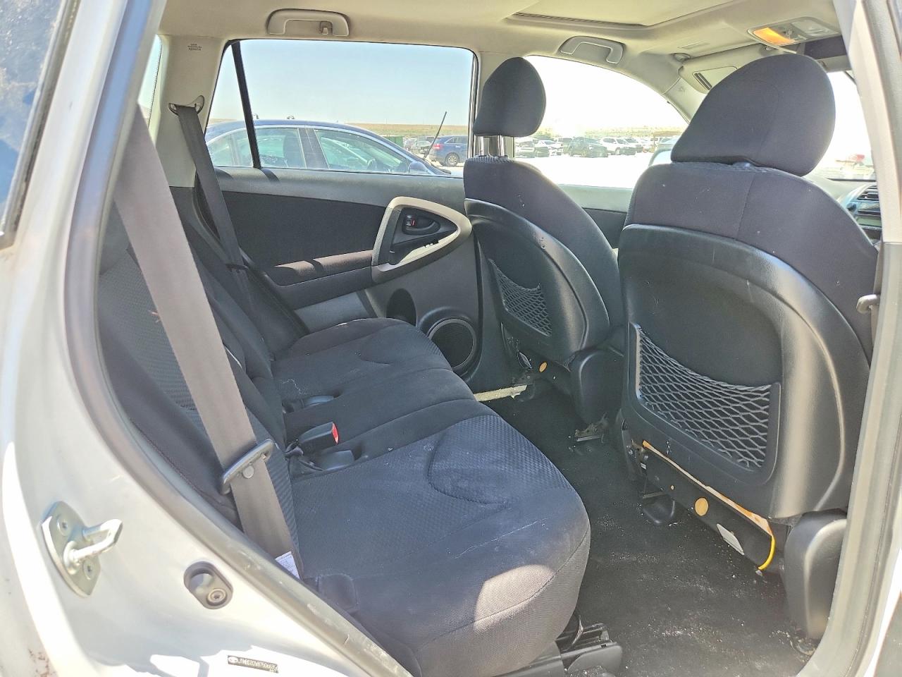 2007 TOYOTA RAV4