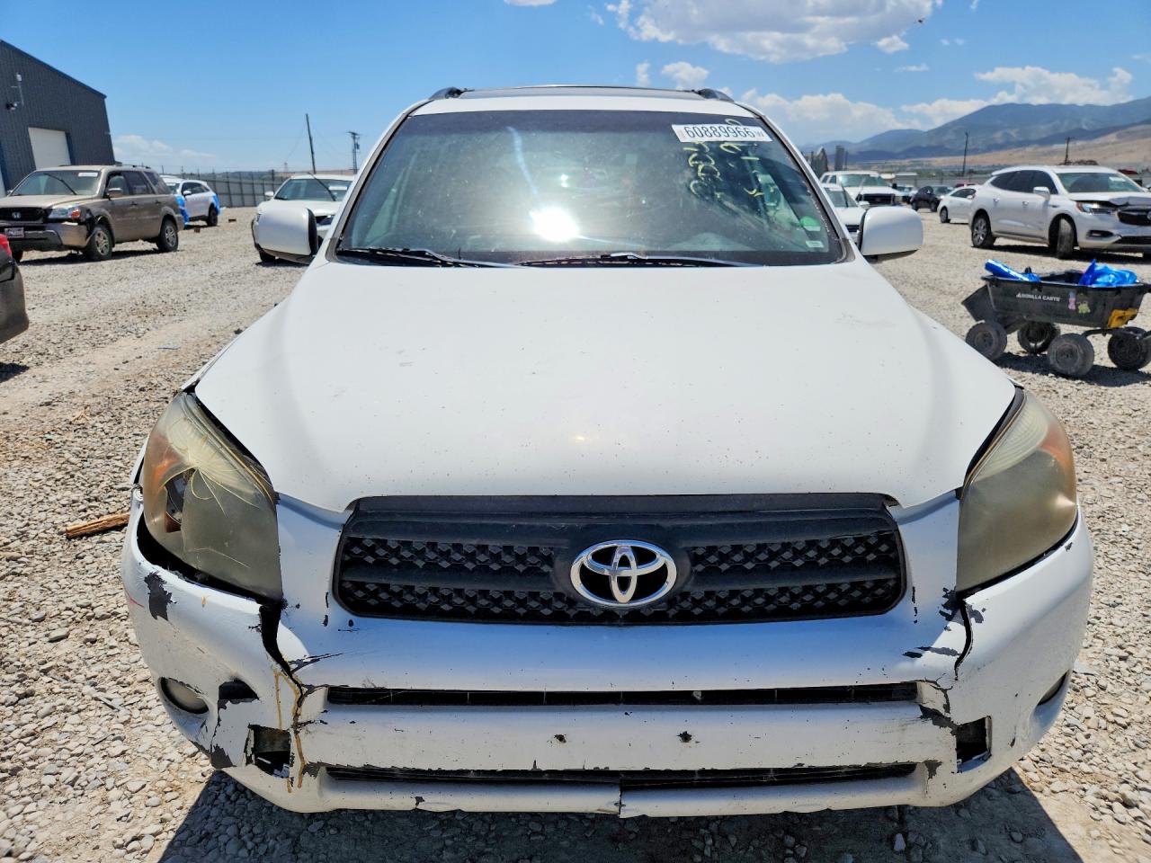 2007 TOYOTA RAV4