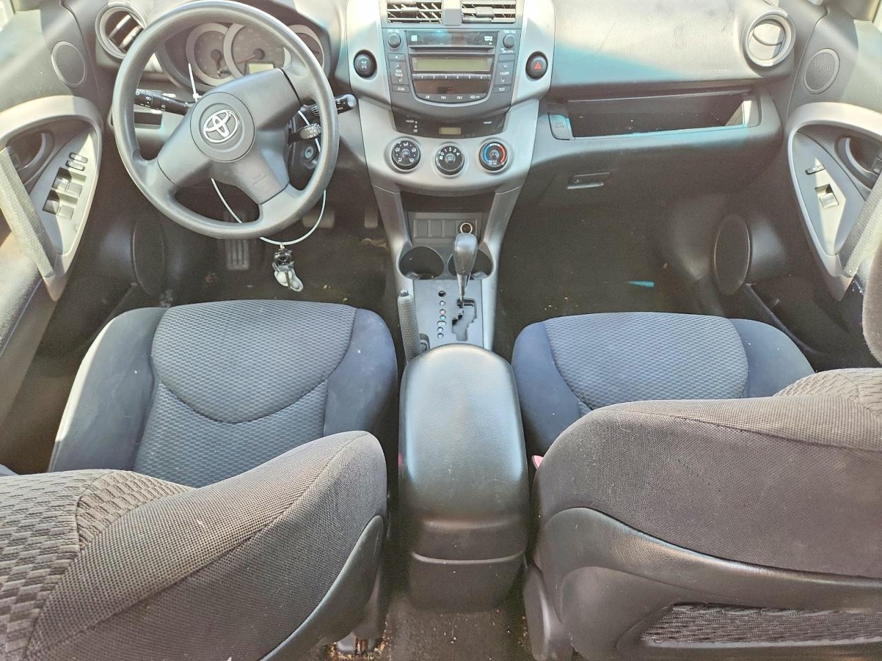 2007 TOYOTA RAV4