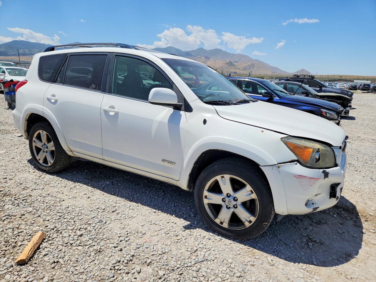 2007 TOYOTA RAV4