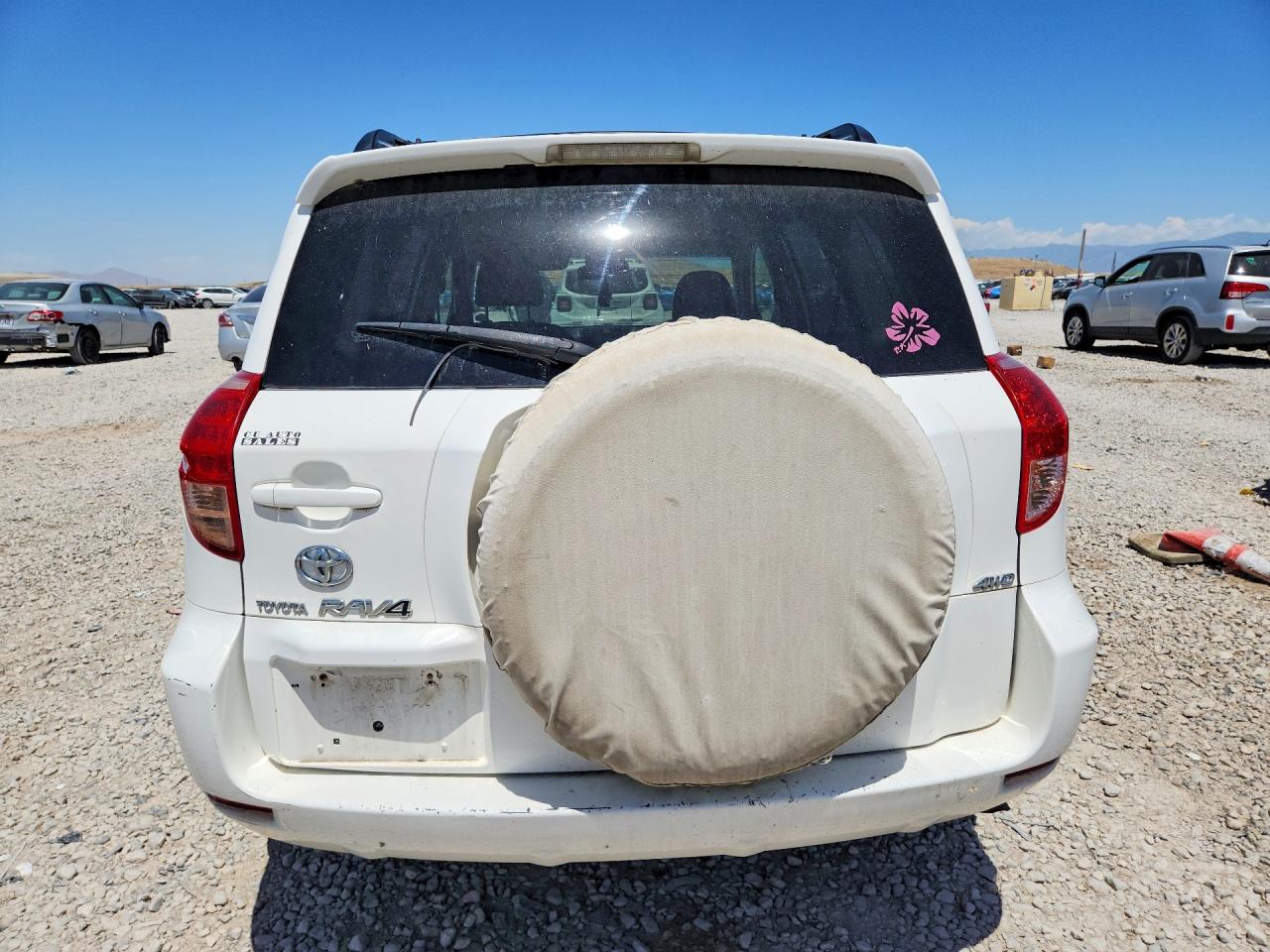 2007 TOYOTA RAV4