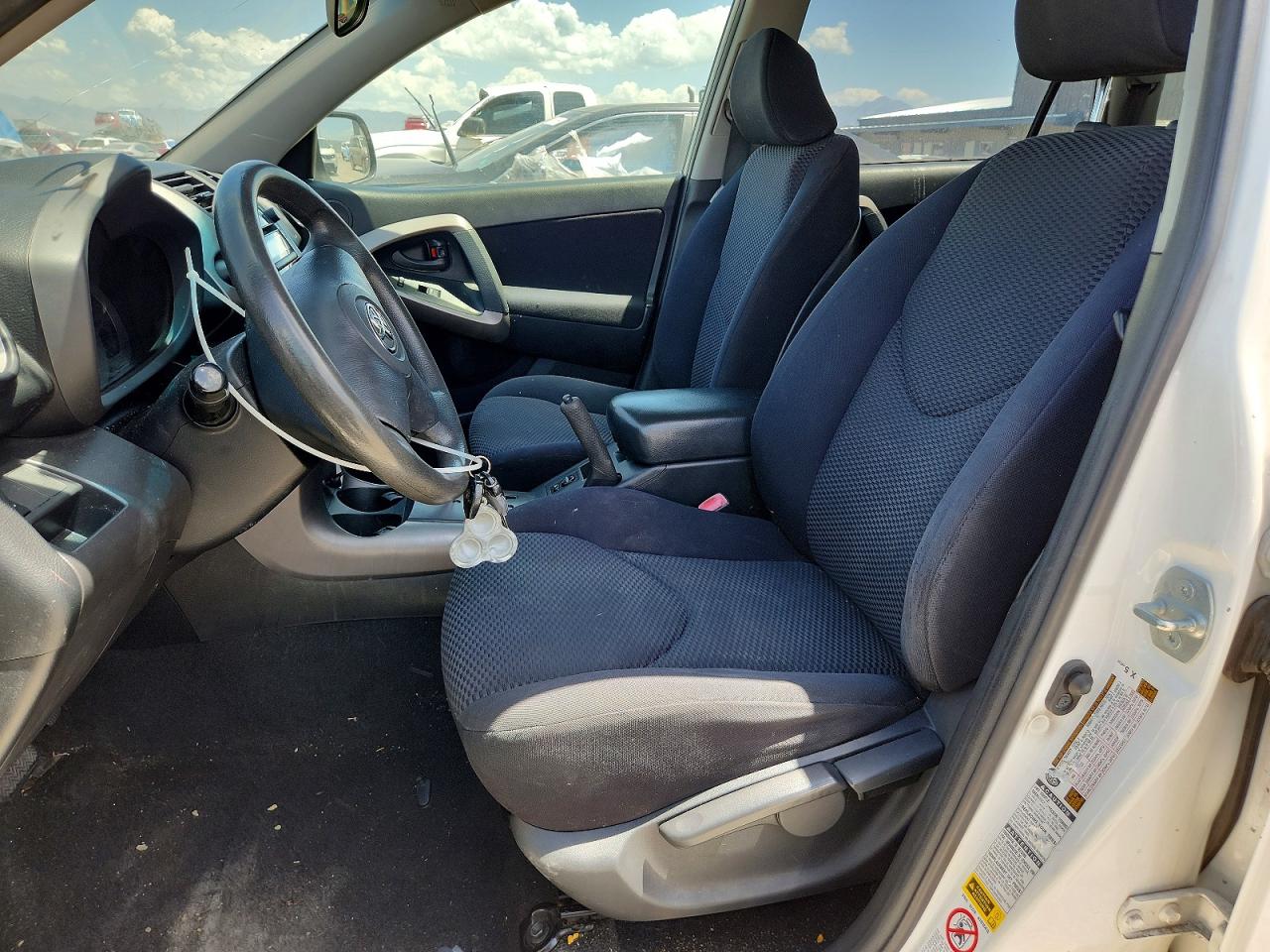 2007 TOYOTA RAV4