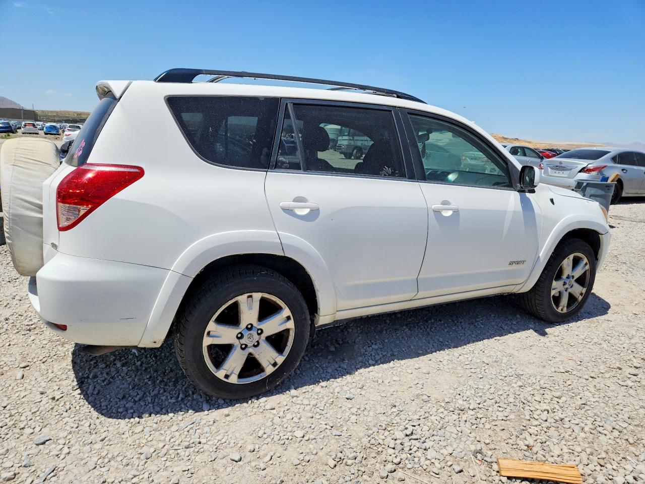 2007 TOYOTA RAV4