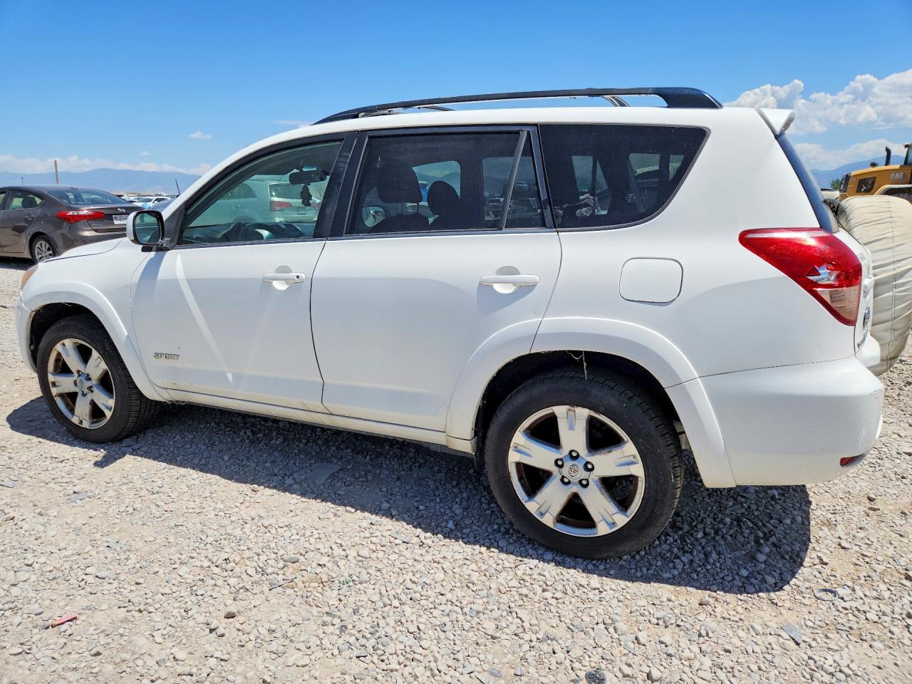 2007 TOYOTA RAV4