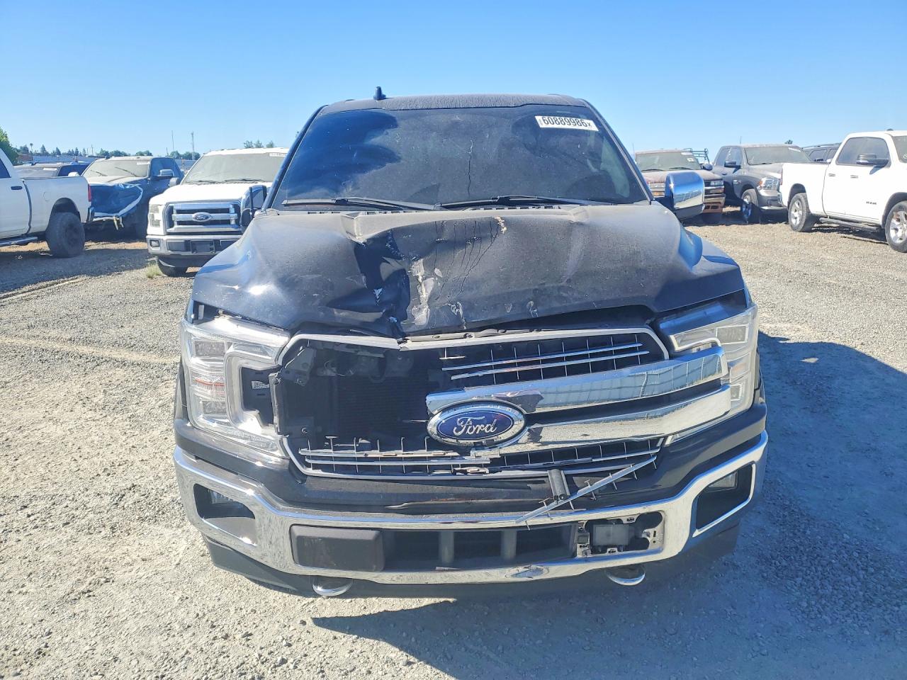 2018 FORD F150