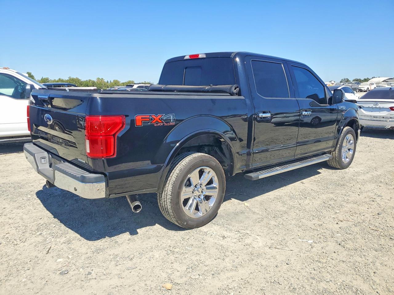 2018 FORD F150
