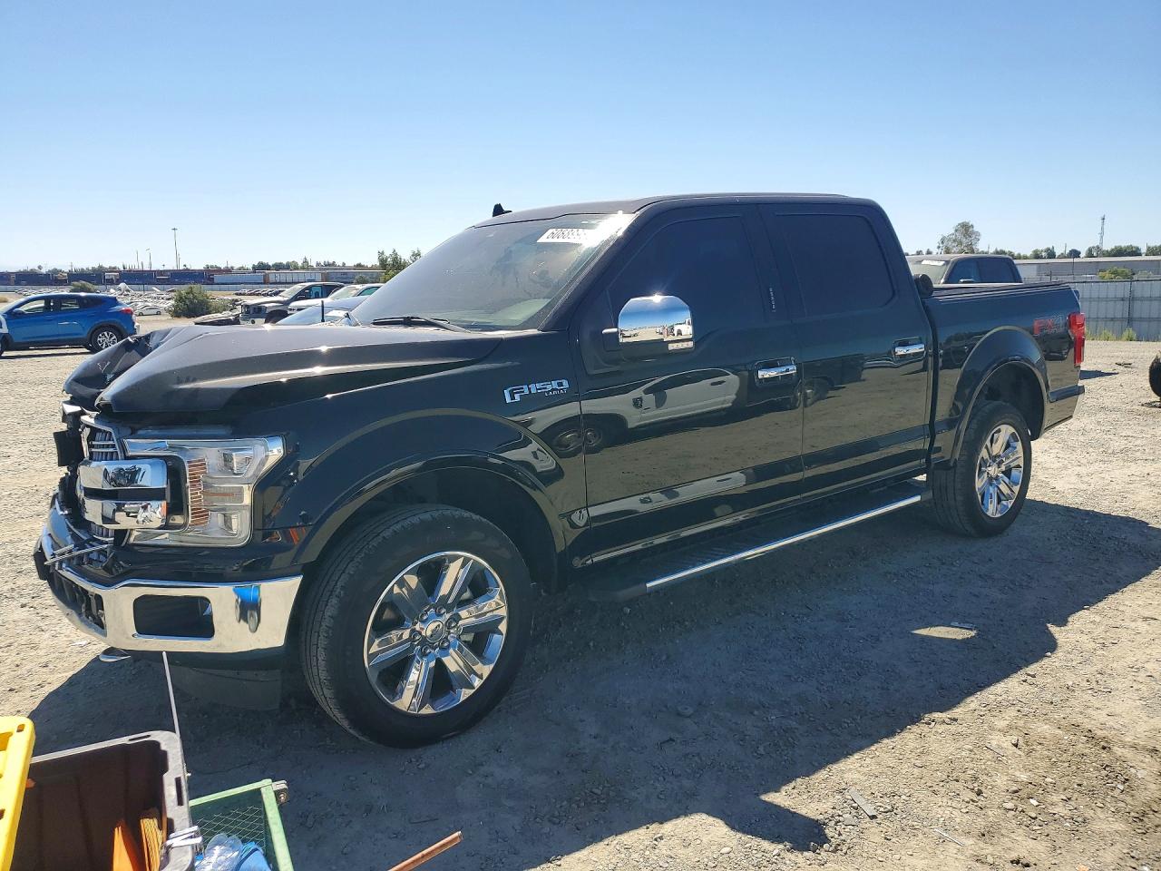 2018 FORD F150