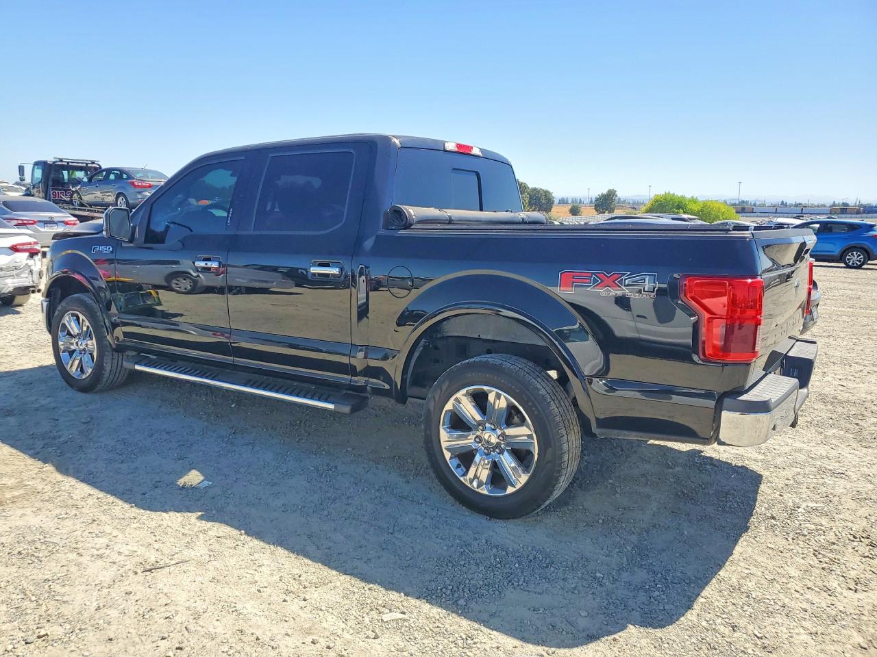 2018 FORD F150