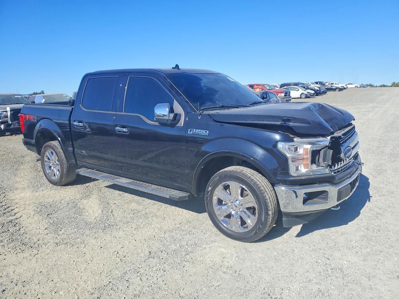 2018 FORD F150