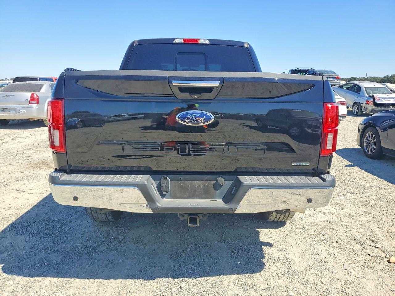 2018 FORD F150