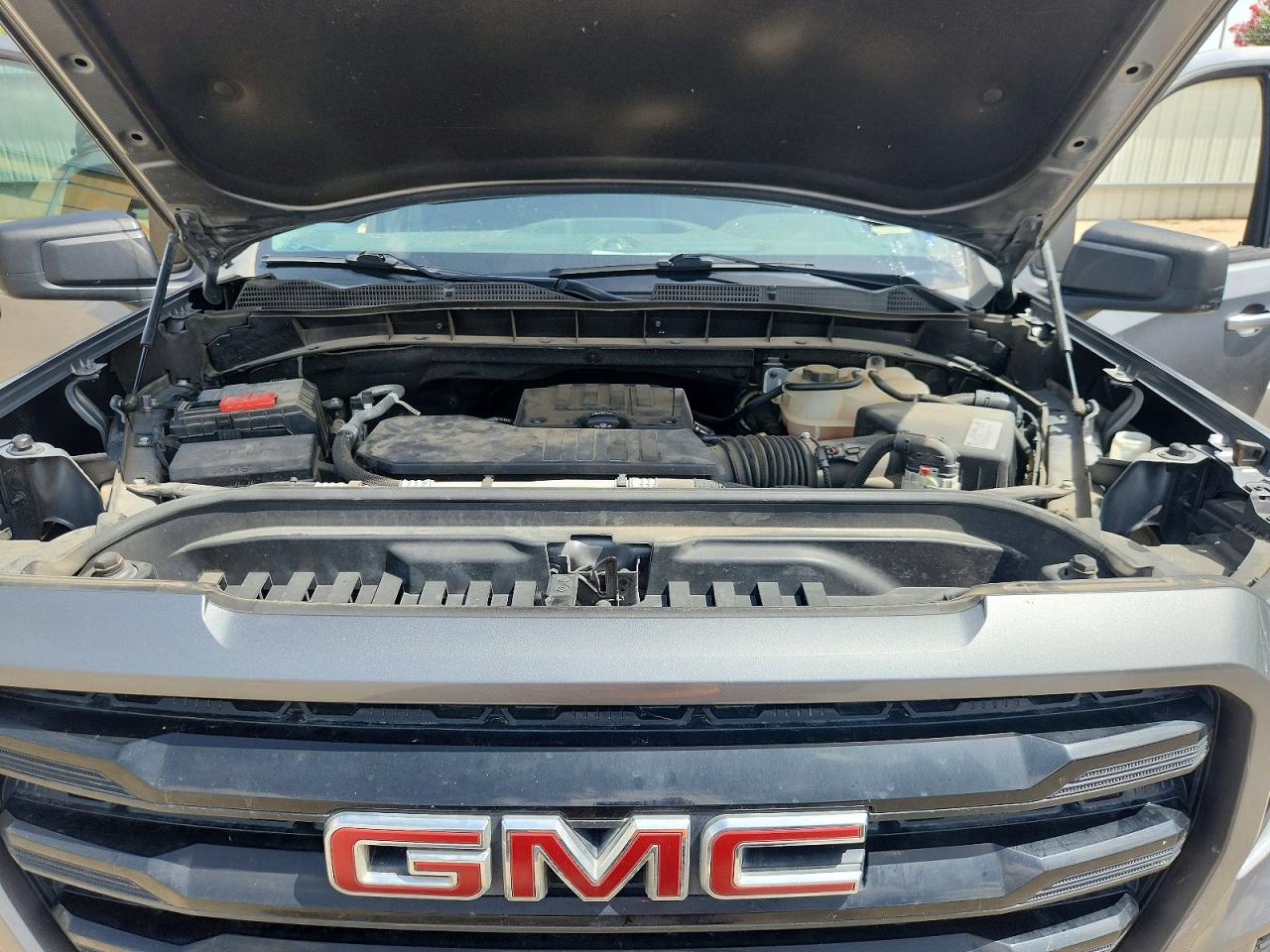 2021 GMC SIERRA