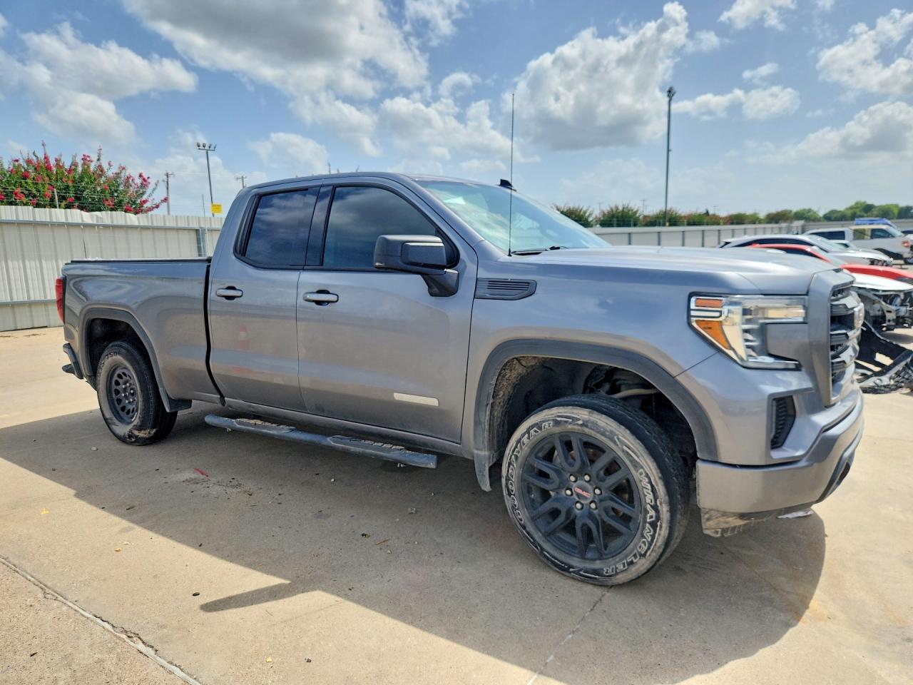 2021 GMC SIERRA