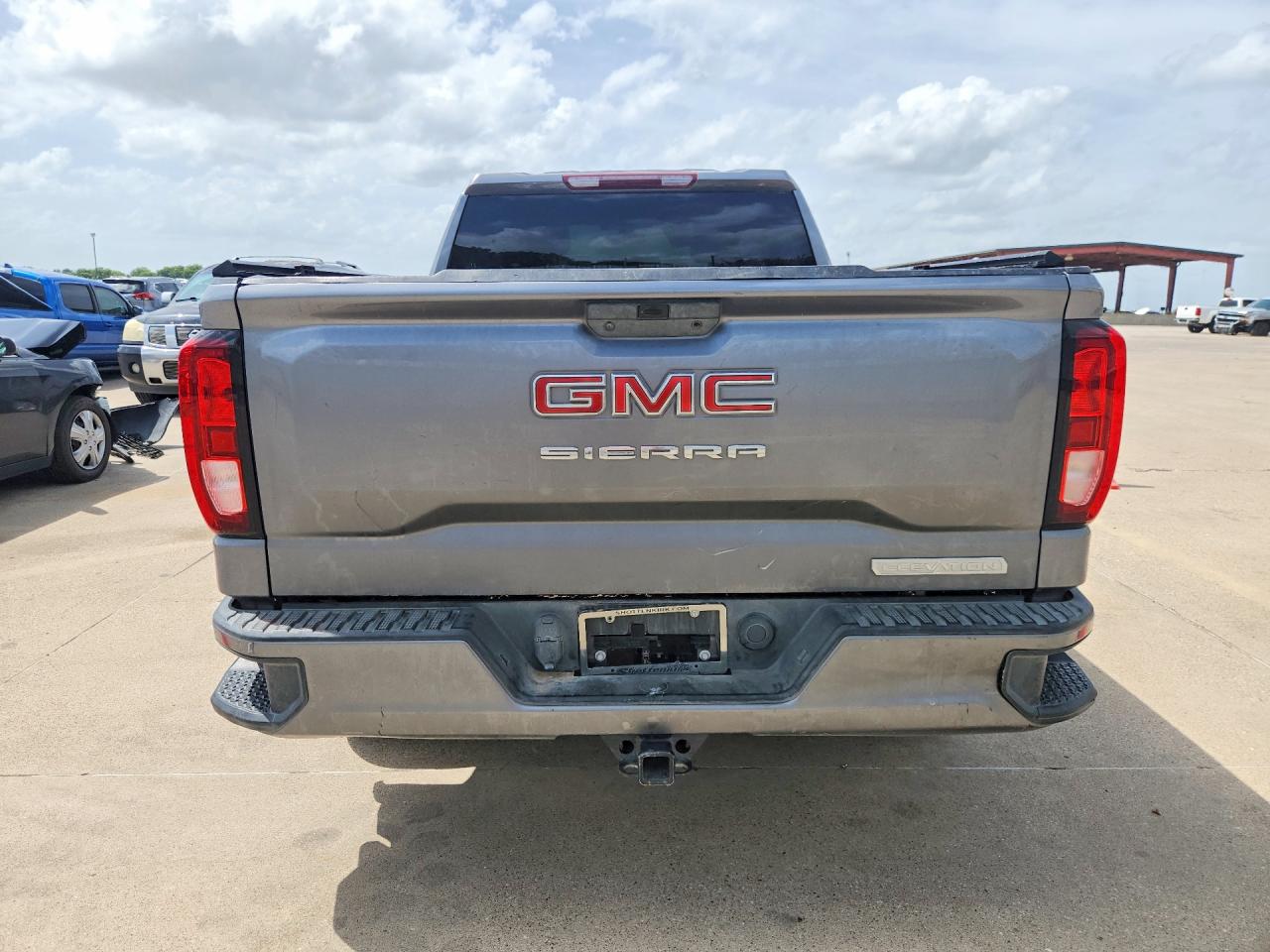 2021 GMC SIERRA