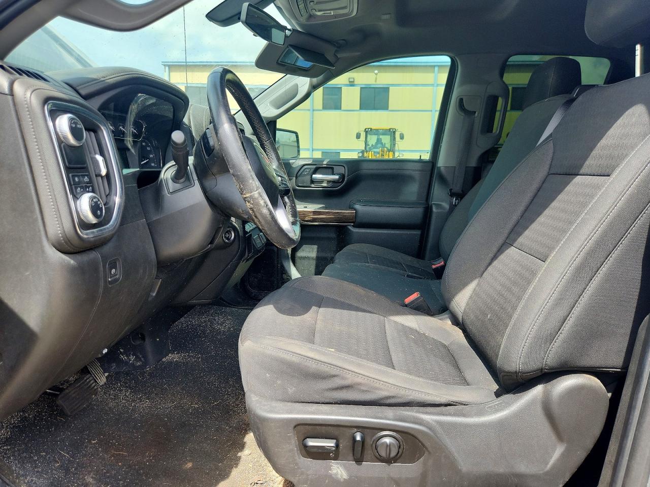 2021 GMC SIERRA
