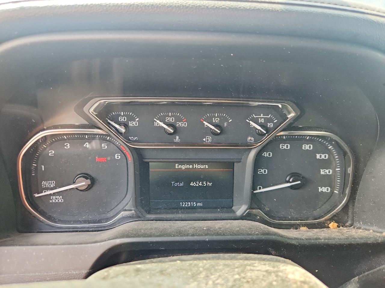 2021 GMC SIERRA