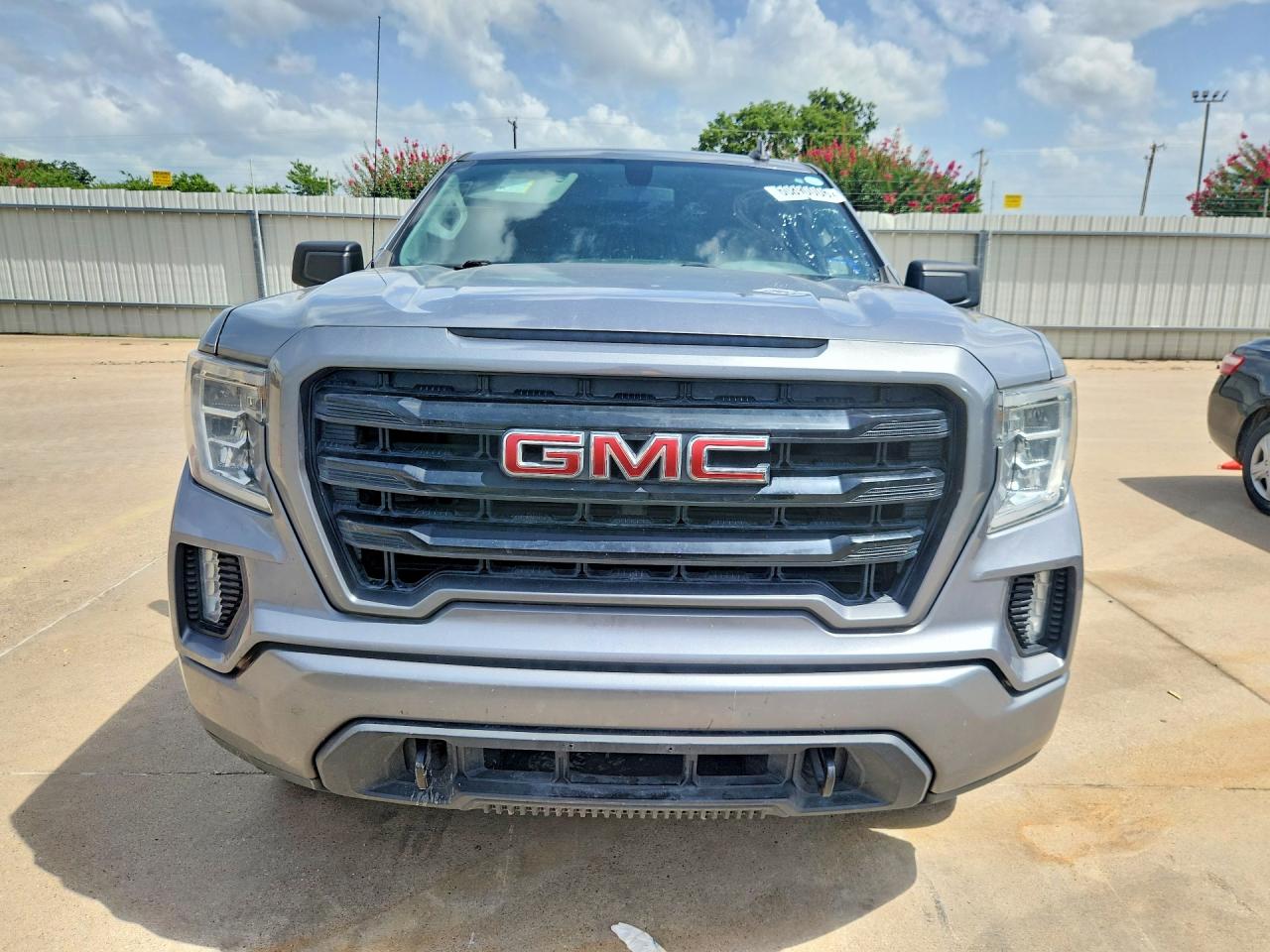 2021 GMC SIERRA