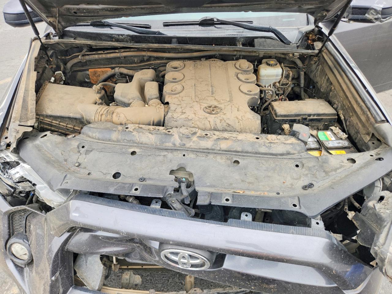 2018 TOYOTA 4RUNNER