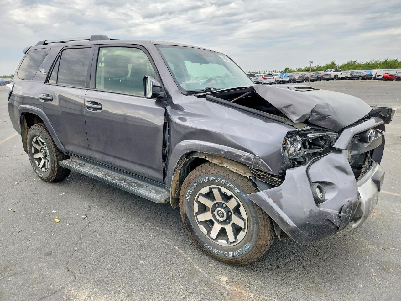 2018 TOYOTA 4RUNNER
