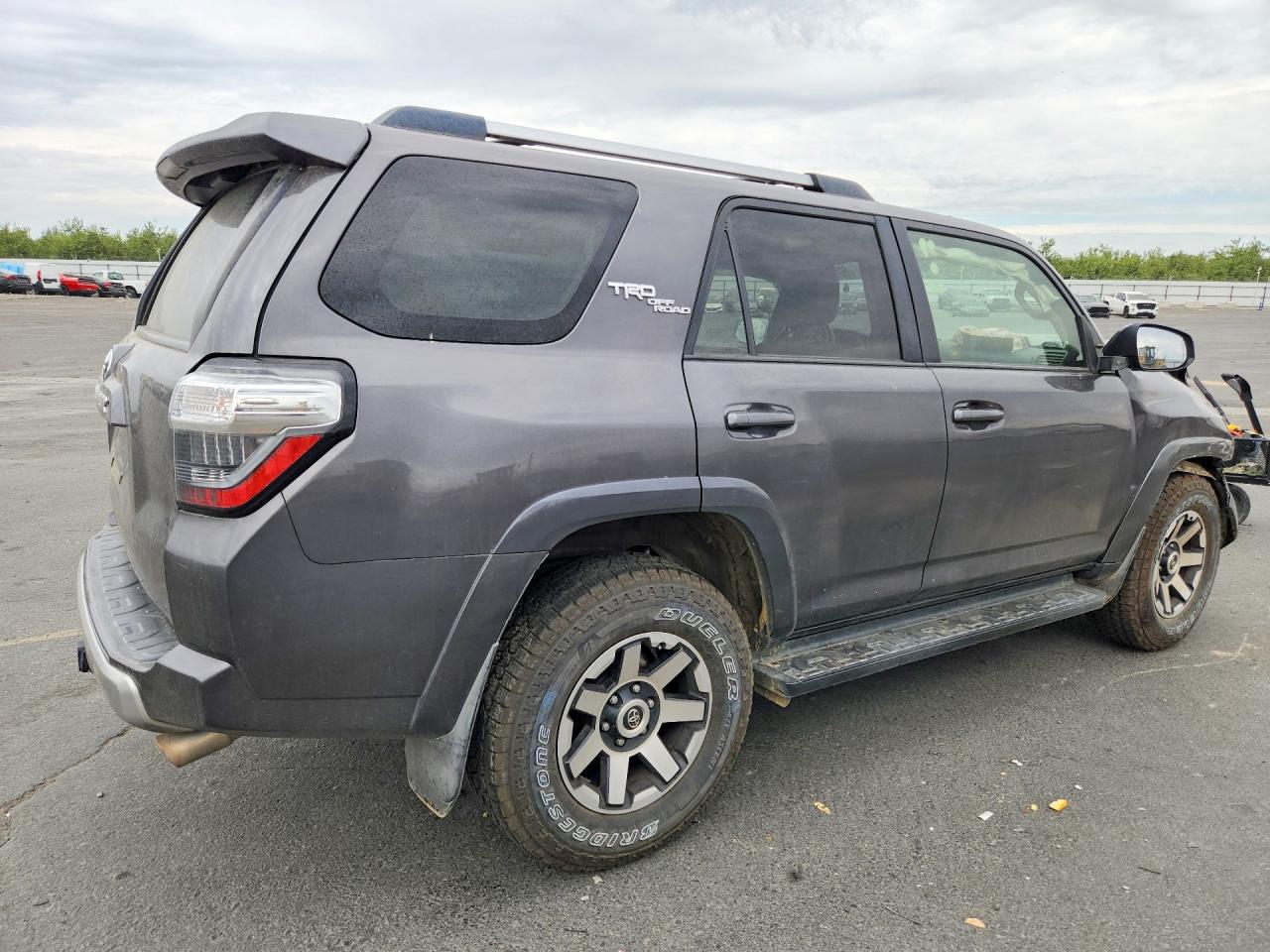 2018 TOYOTA 4RUNNER