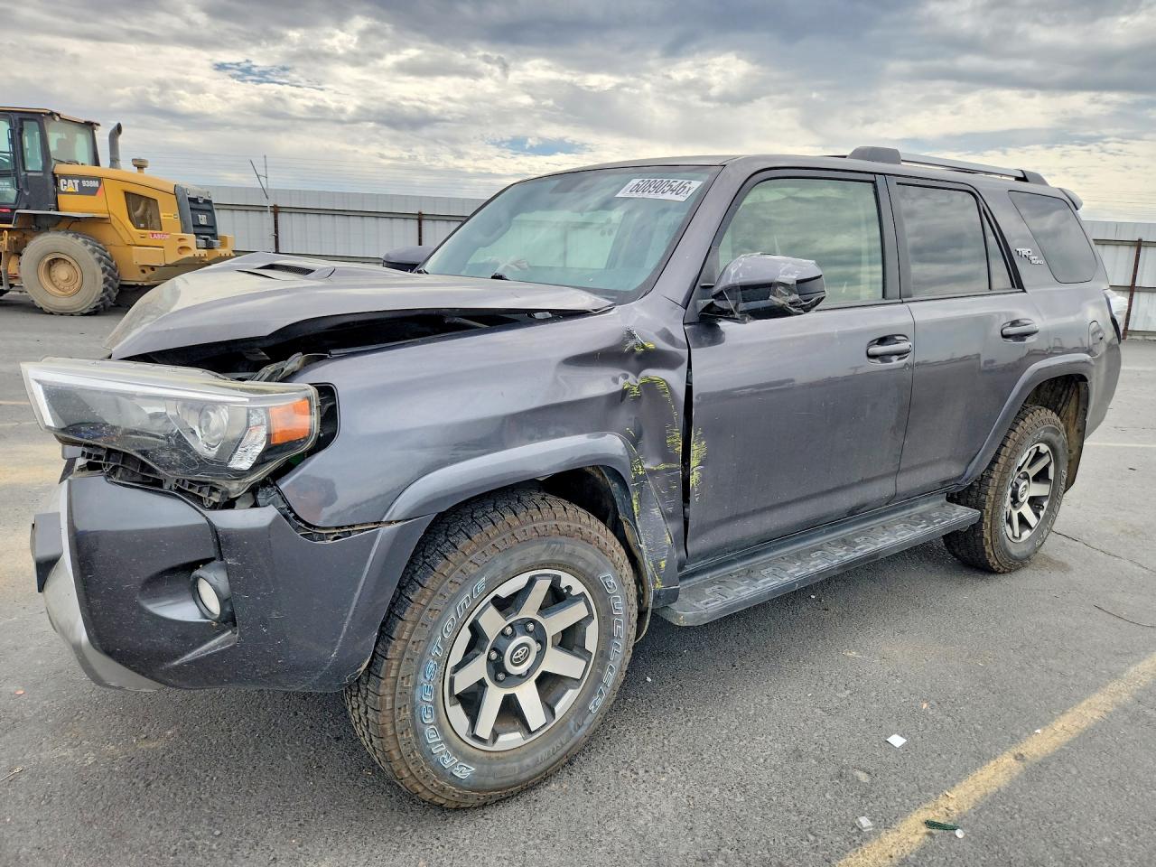 2018 TOYOTA 4RUNNER
