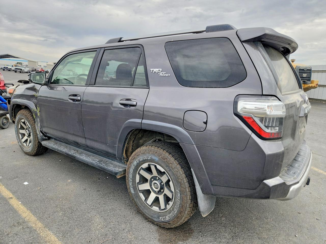 2018 TOYOTA 4RUNNER