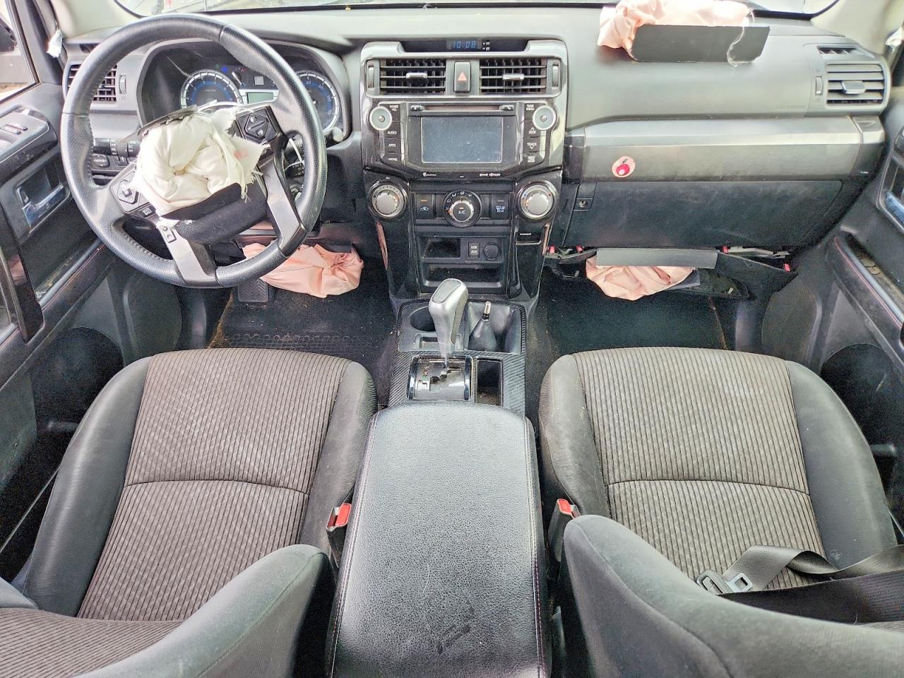 2018 TOYOTA 4RUNNER