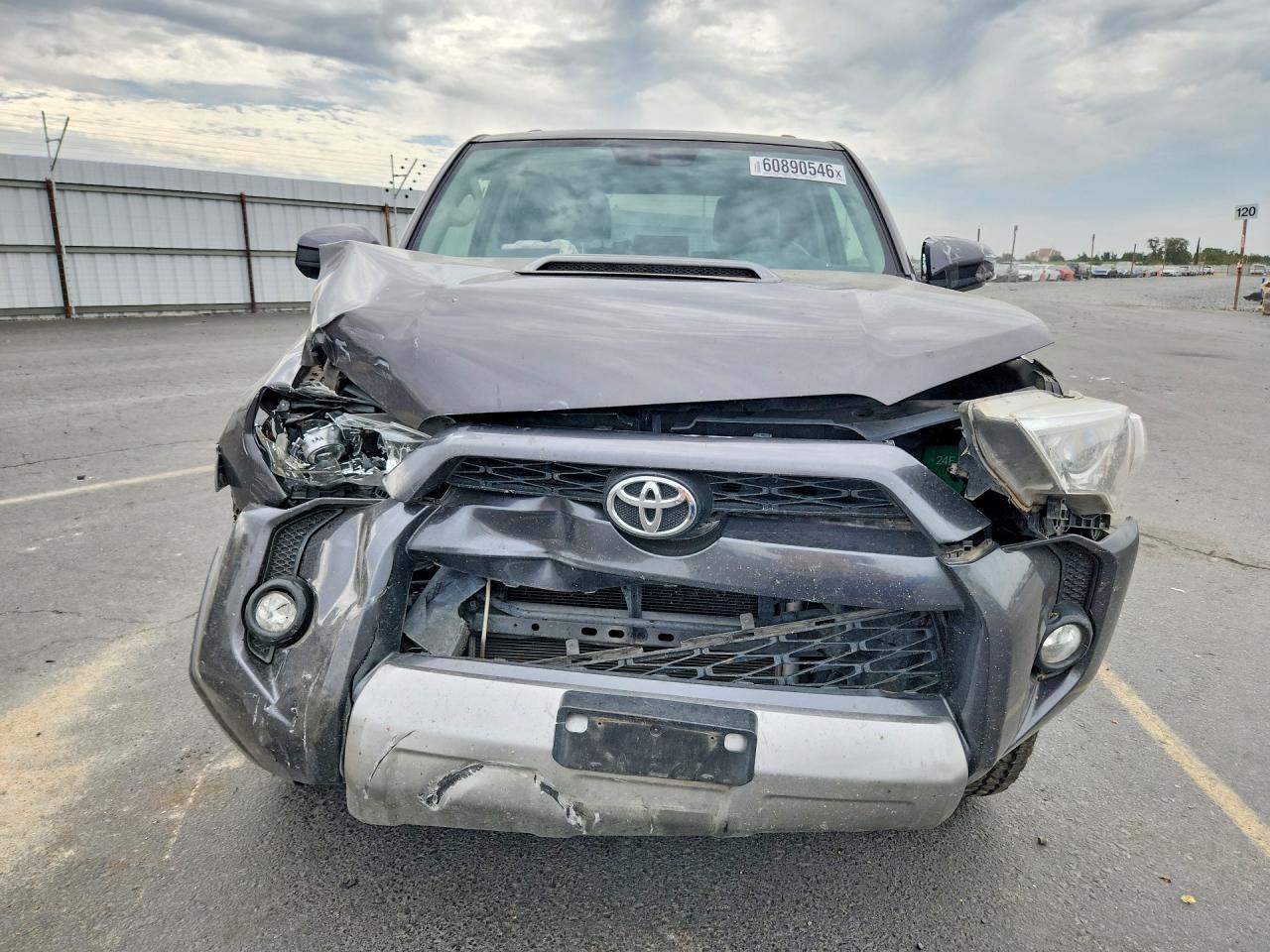 2018 TOYOTA 4RUNNER