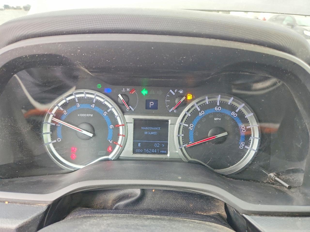 2018 TOYOTA 4RUNNER
