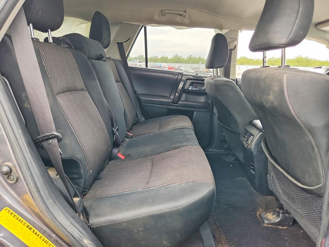 2018 TOYOTA 4RUNNER