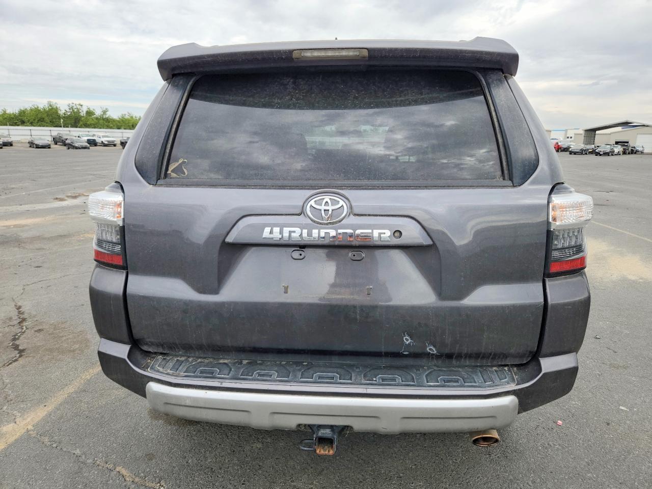 2018 TOYOTA 4RUNNER