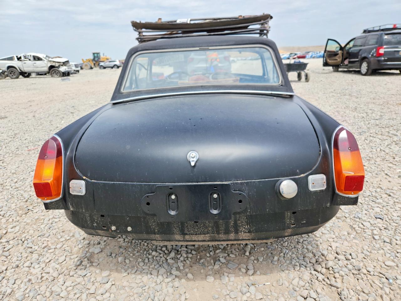 1979 MG ALL MODELS