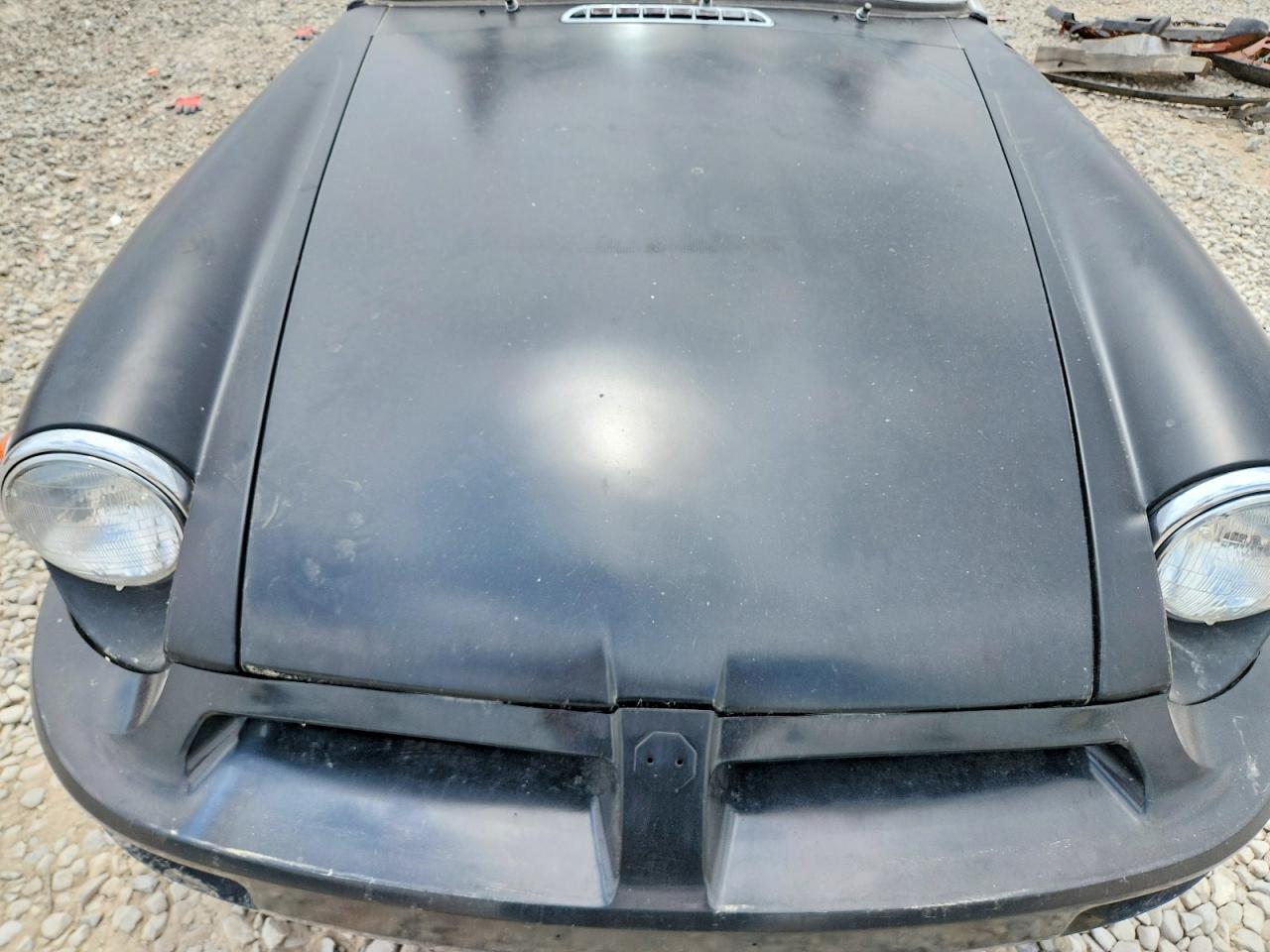 1979 MG ALL MODELS