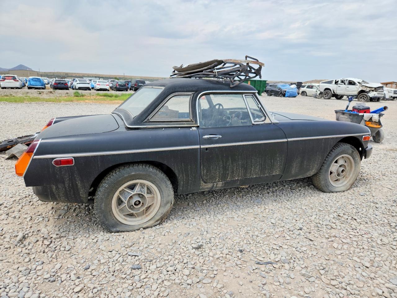 1979 MG ALL MODELS