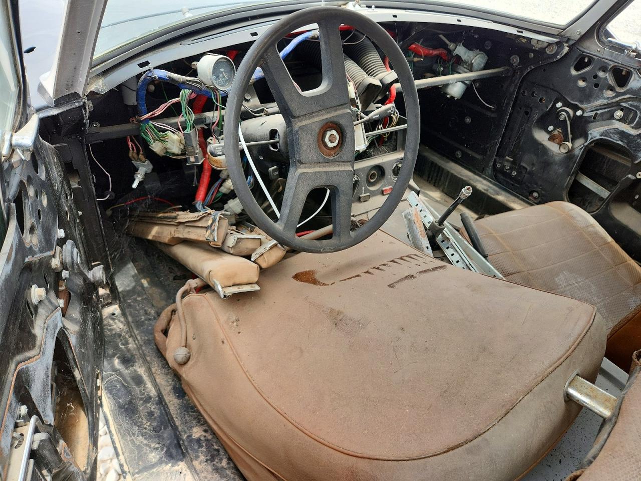 1979 MG ALL MODELS
