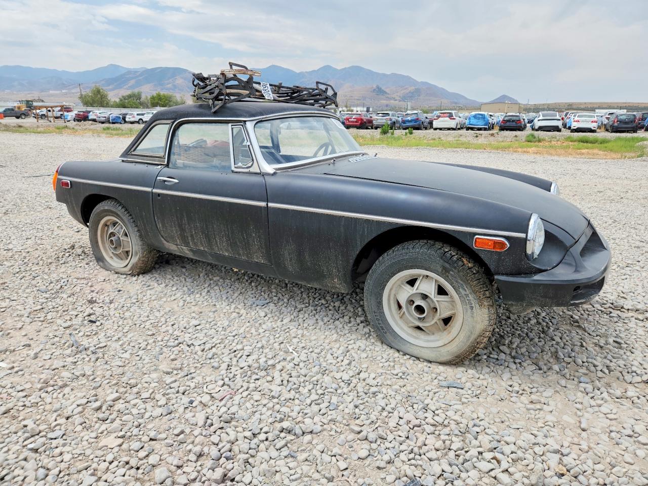 1979 MG ALL MODELS