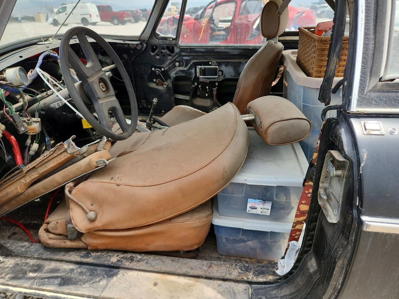 1979 MG ALL MODELS