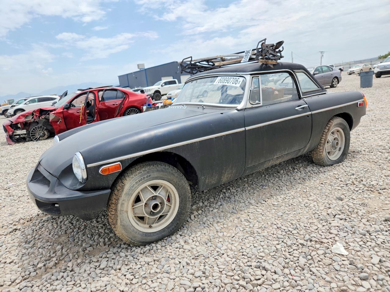 1979 MG ALL MODELS