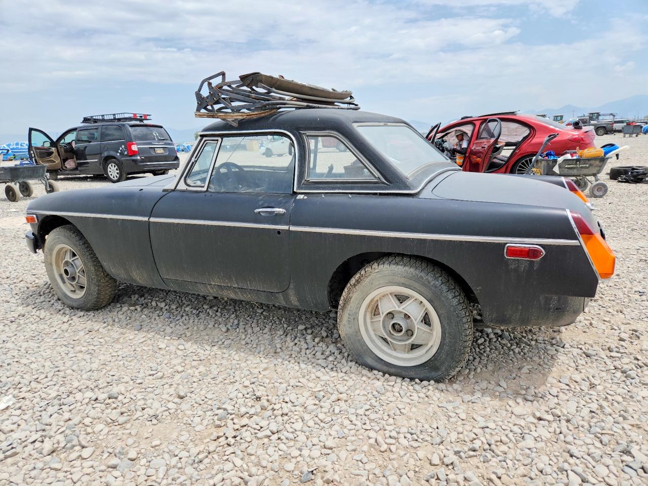1979 MG ALL MODELS
