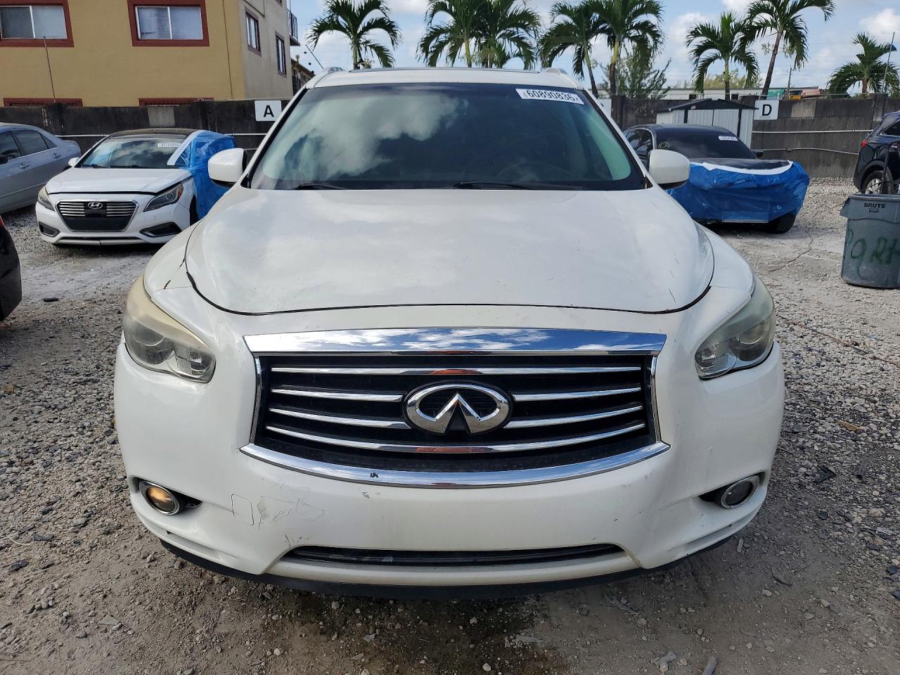 2014 INFINITI QX60