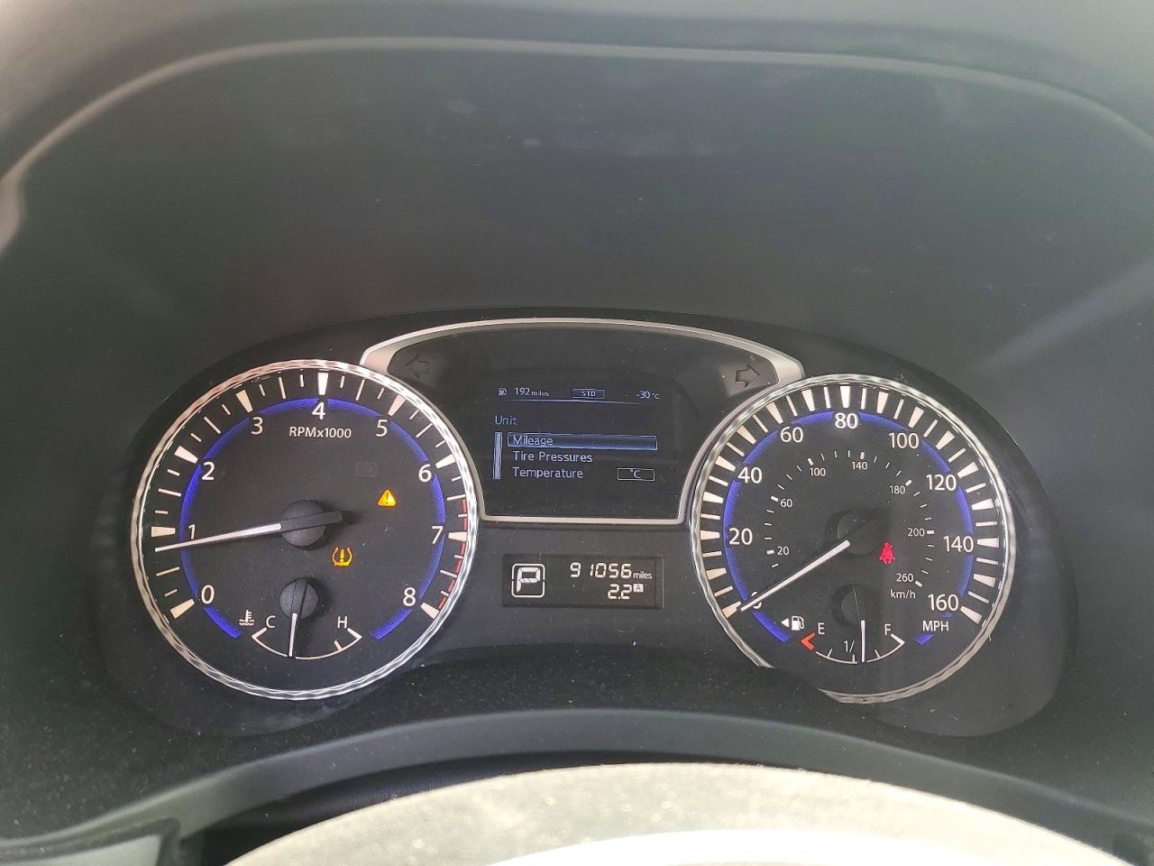 2014 INFINITI QX60